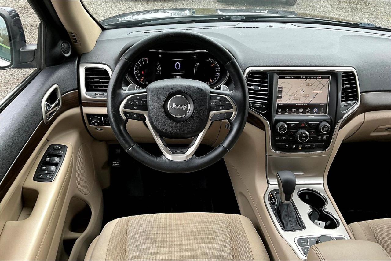 2016 Jeep Grand Cherokee Laredo | Heated Seats | Rem Start | NAV | 4X4 Photo4