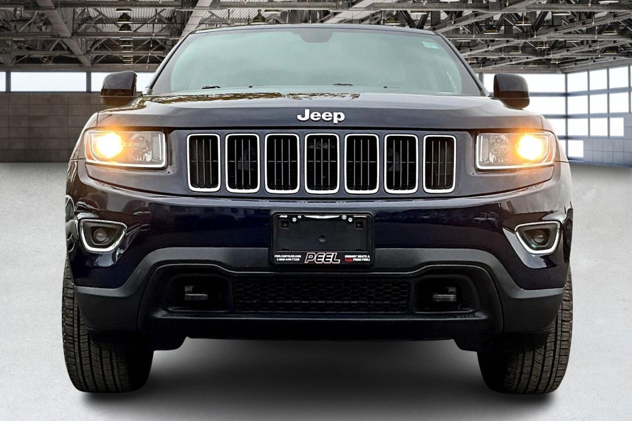 2016 Jeep Grand Cherokee Laredo | Heated Seats | Rem Start | NAV | 4X4 Photo2