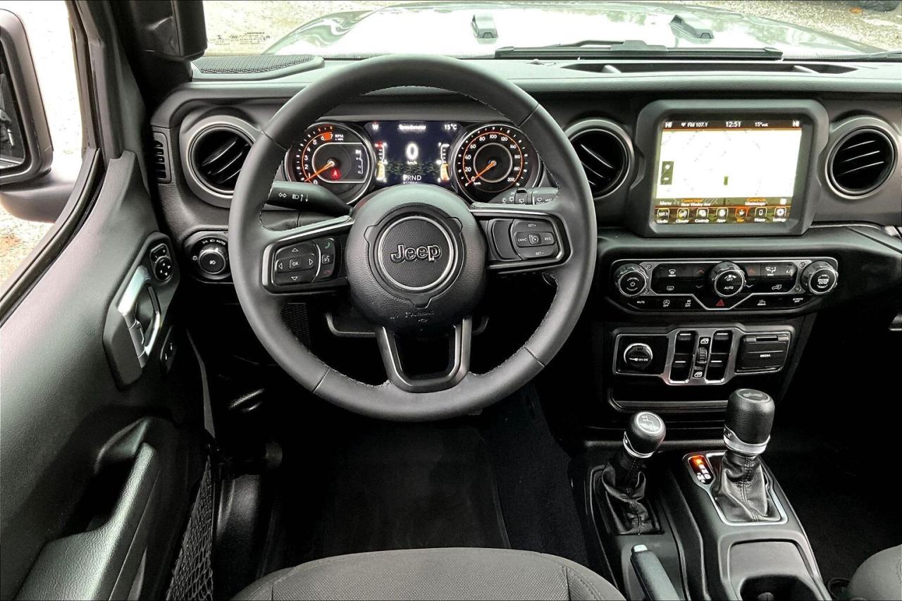 2023 Jeep Wrangler Willys 4Dr | Alpine | 8.4" NAV | 4X4 Photo