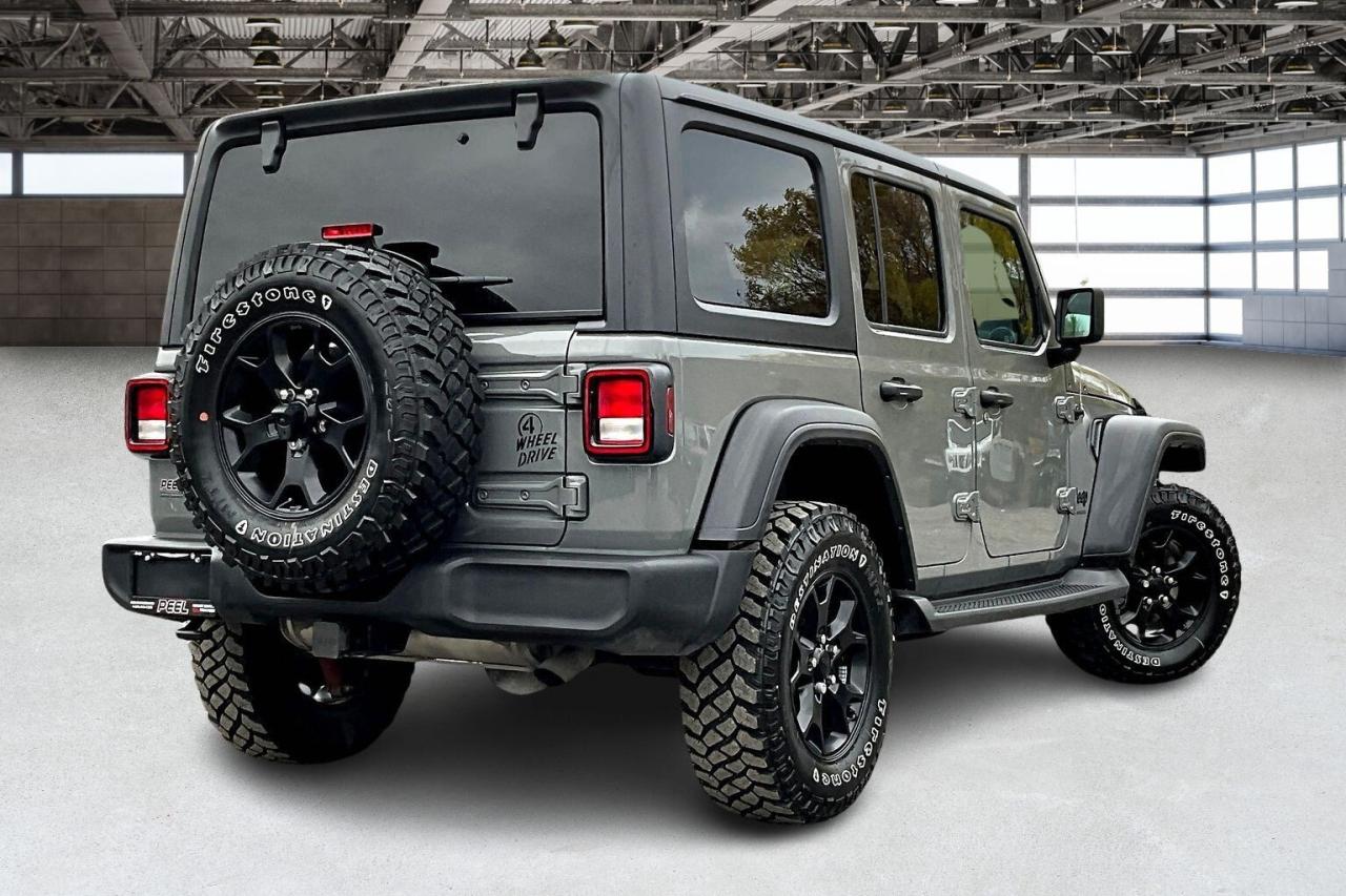 2023 Jeep Wrangler Willys 4Dr | Alpine | 8.4" NAV | 4X4 Photo