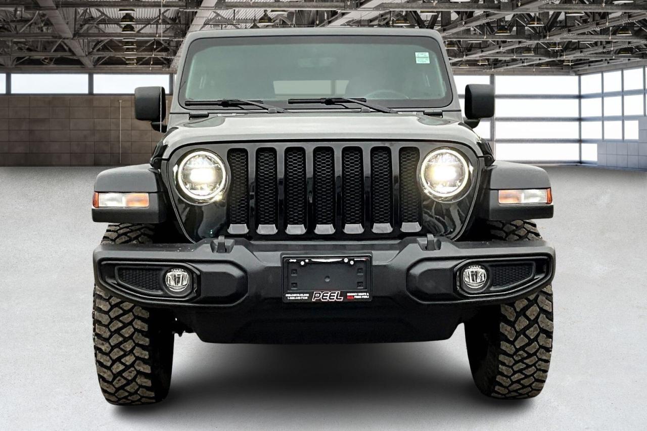 2023 Jeep Wrangler Willys 4Dr | Alpine | 8.4" NAV | 4X4 Photo2