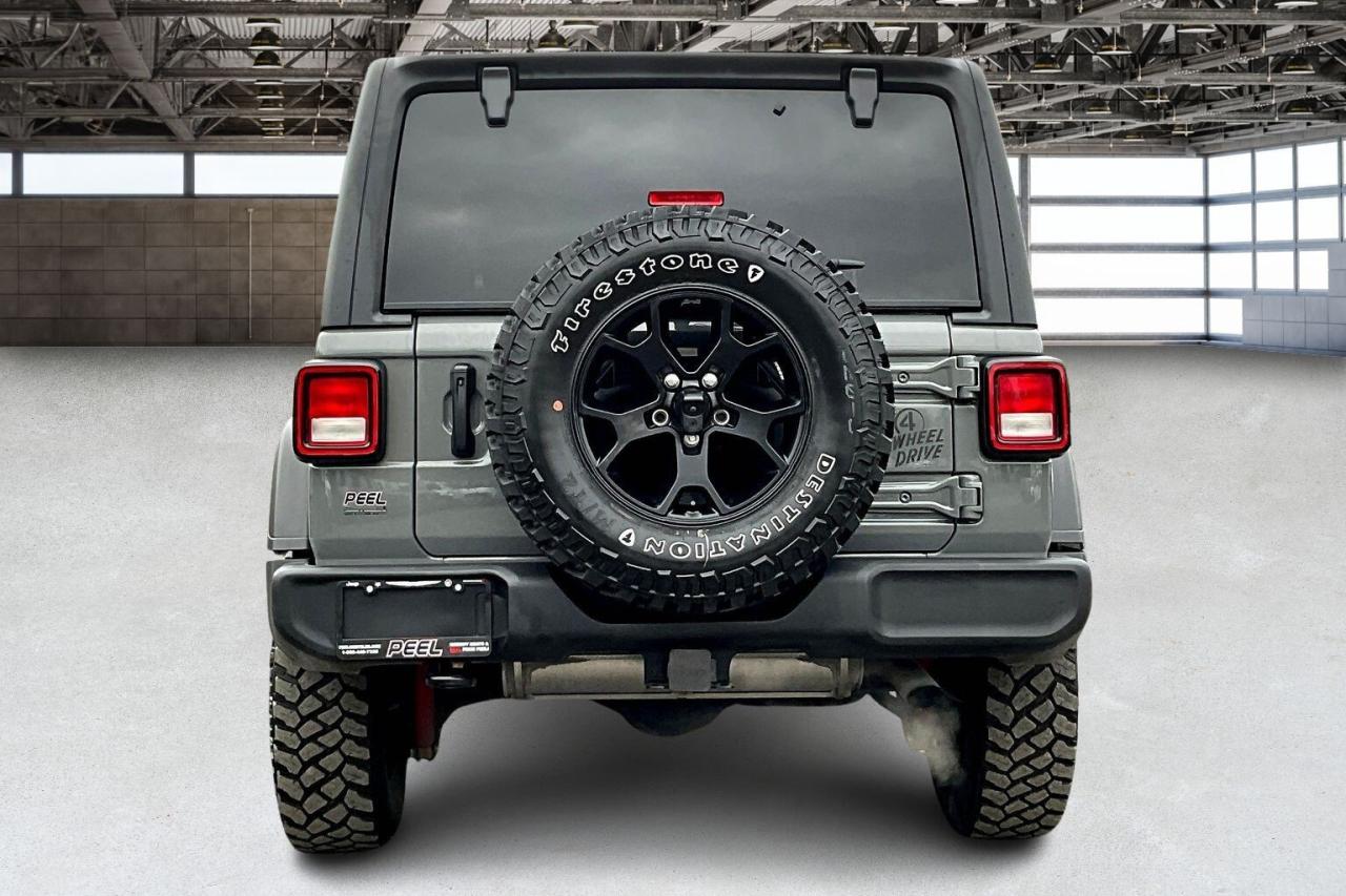 2023 Jeep Wrangler Willys 4Dr | Alpine | 8.4" NAV | 4X4 Photo