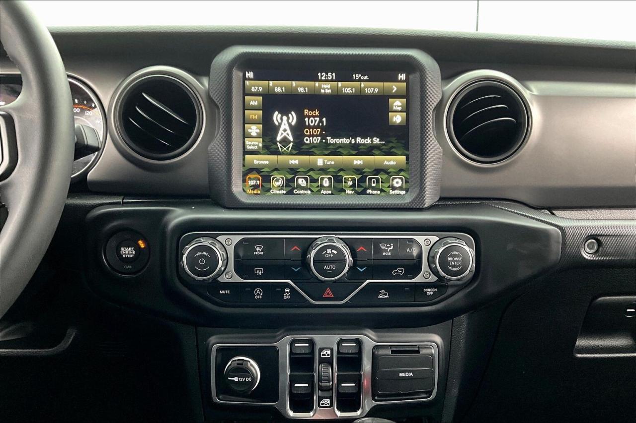 2023 Jeep Wrangler Willys 4Dr | Alpine | 8.4" NAV | 4X4 Photo