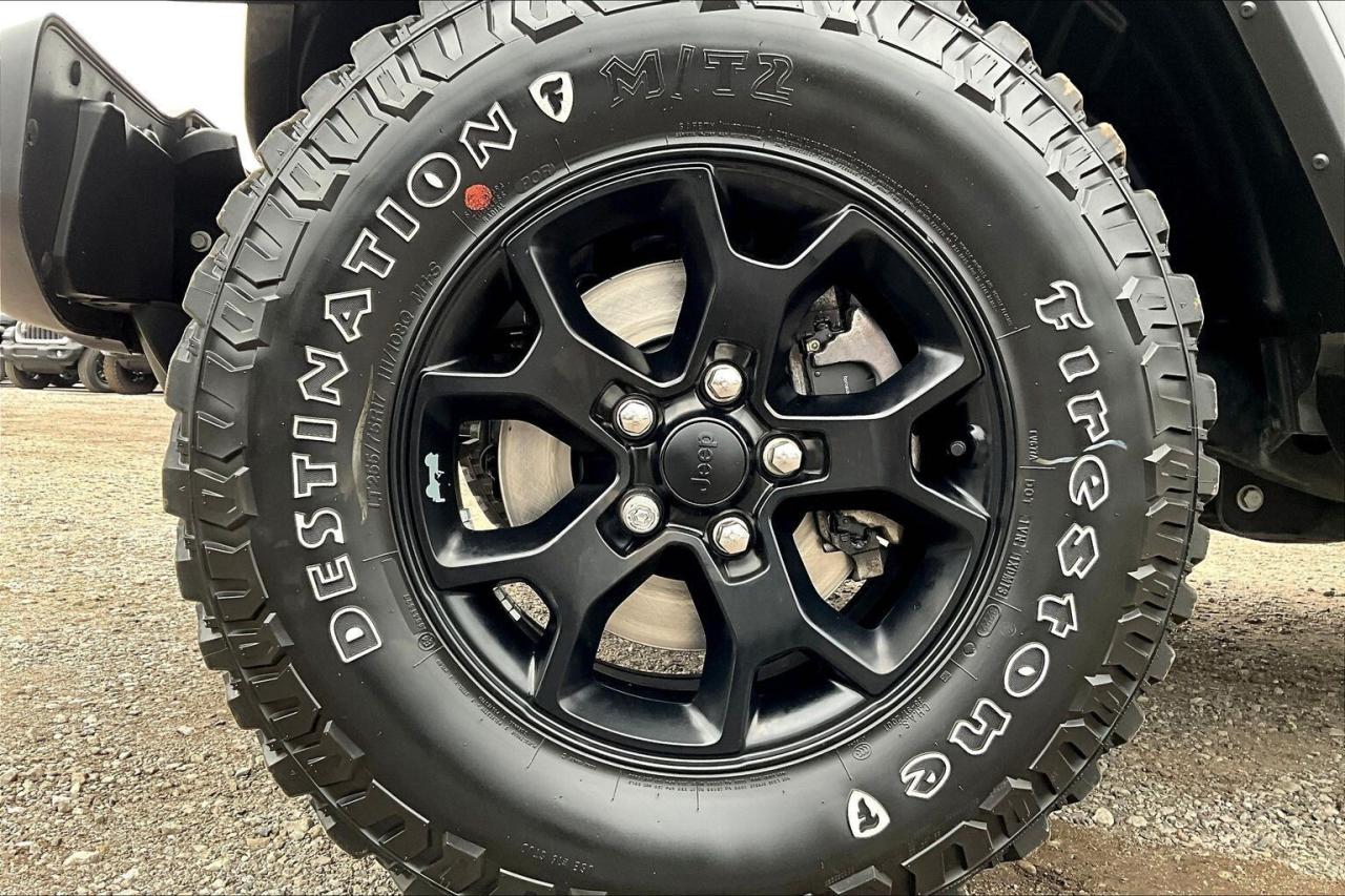 2023 Jeep Wrangler Willys 4Dr | Alpine | 8.4" NAV | 4X4 Photo