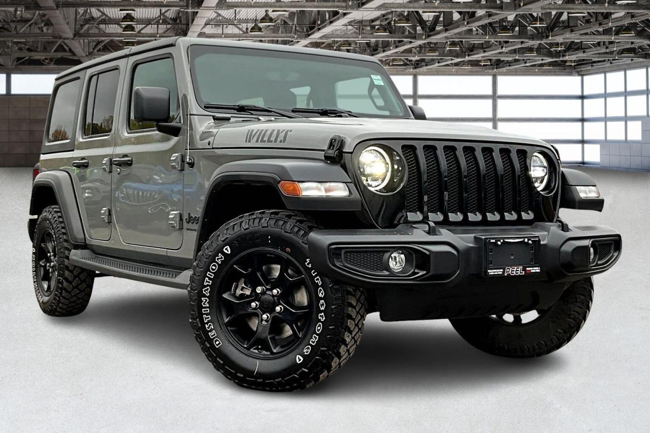 2023 Jeep Wrangler Willys 4Dr | Alpine | 8.4" NAV | 4X4 Photo