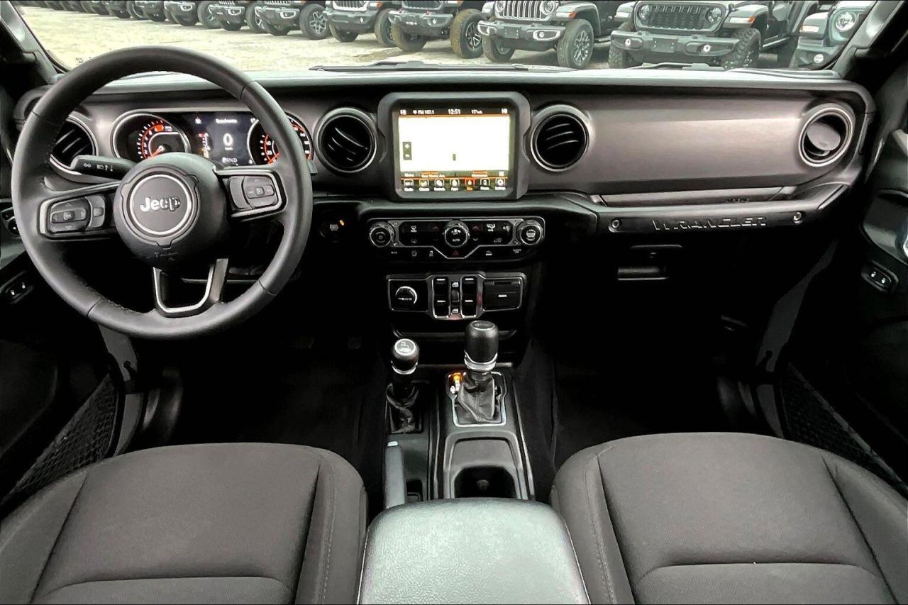 2023 Jeep Wrangler Willys 4Dr | Alpine | 8.4" NAV | 4X4 Photo