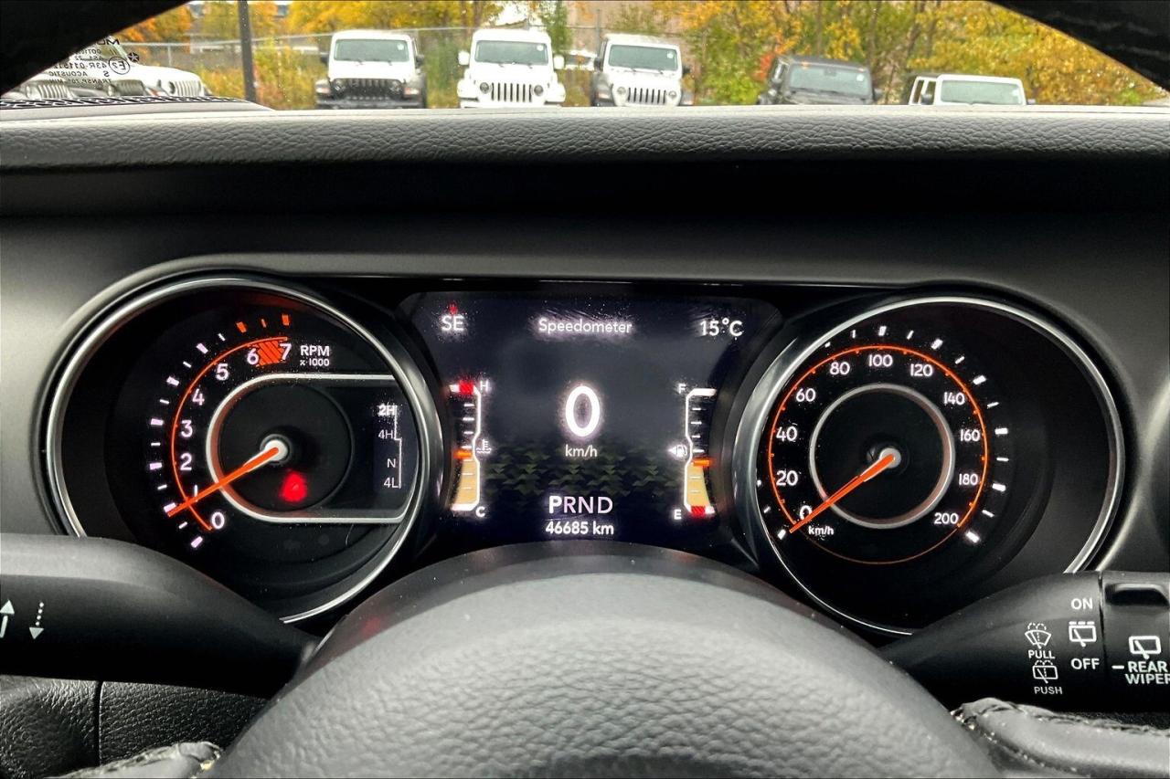 2023 Jeep Wrangler Willys 4Dr | Alpine | 8.4" NAV | 4X4 Photo