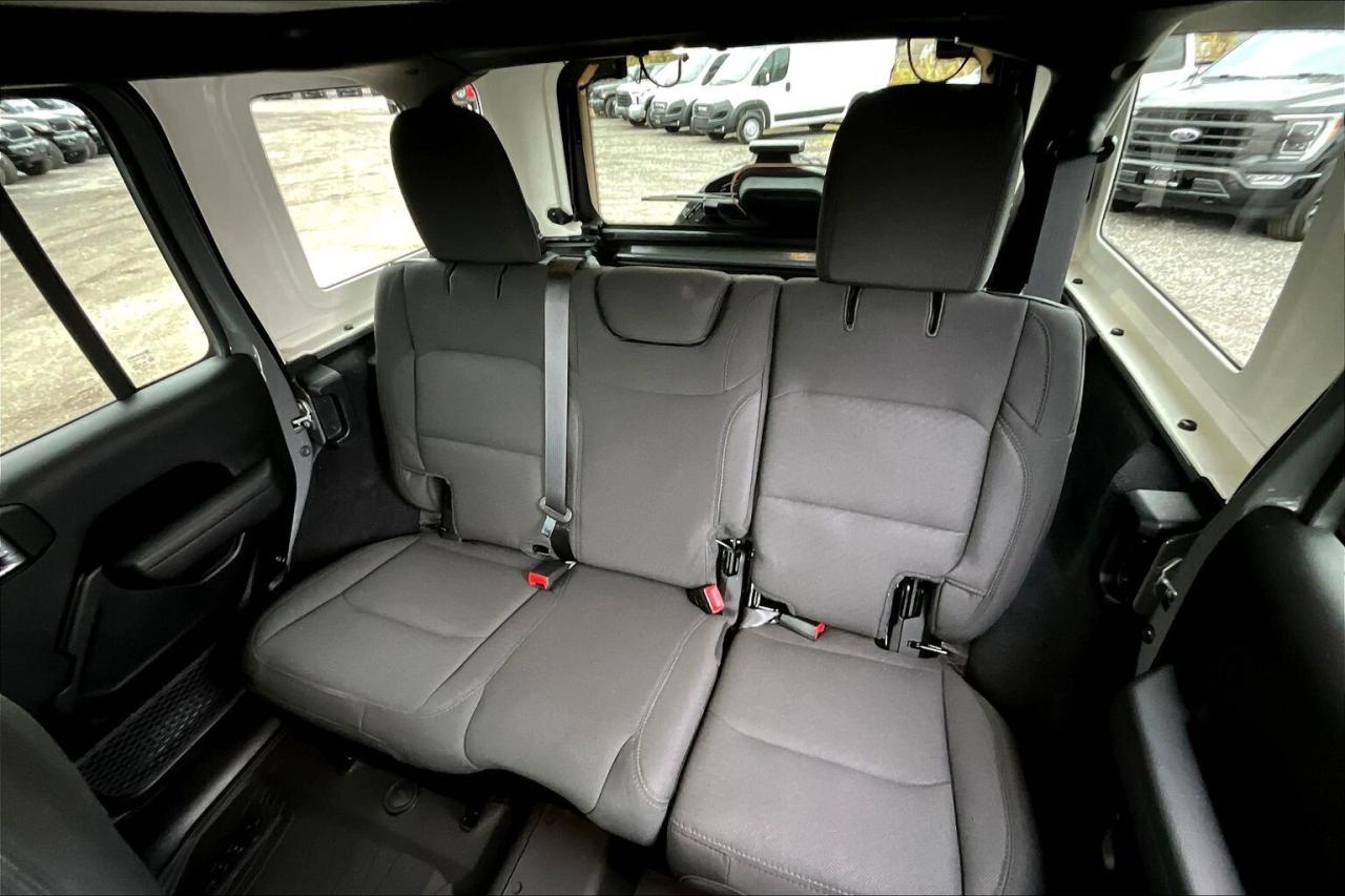 2023 Jeep Wrangler Willys 4Dr | Alpine | 8.4" NAV | 4X4 Photo