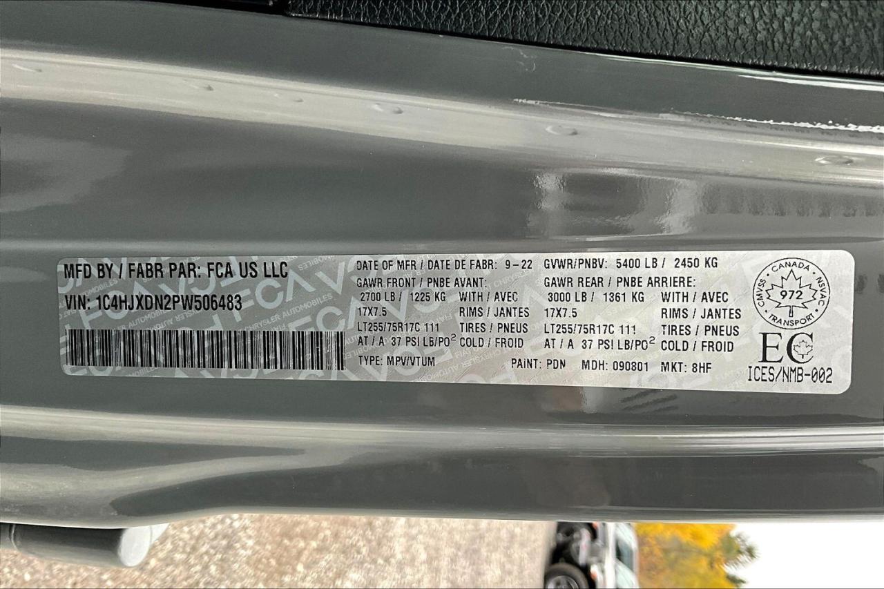 2023 Jeep Wrangler Willys 4Dr | Alpine | 8.4" NAV | 4X4 Photo