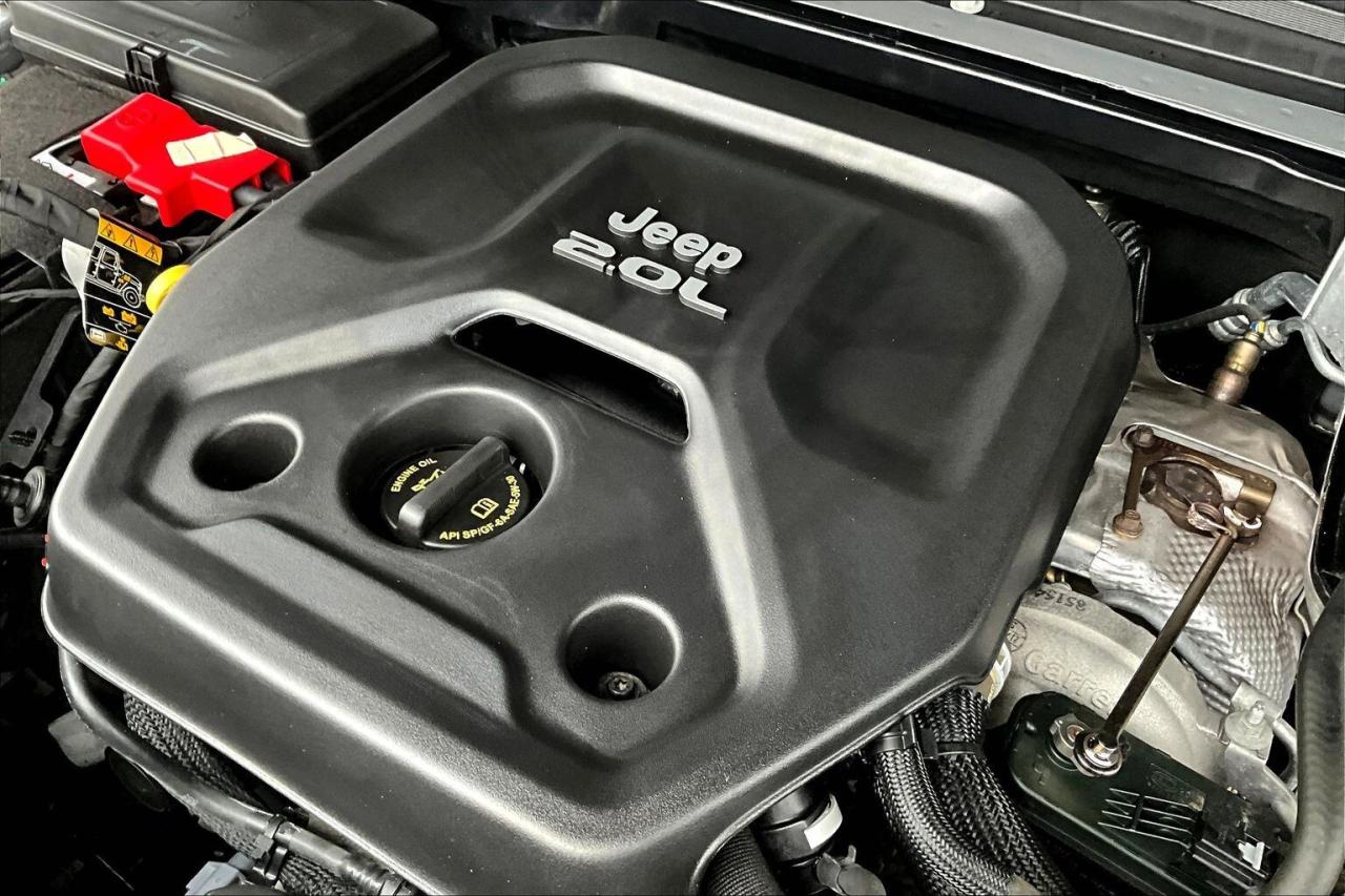 2023 Jeep Wrangler Willys 4Dr | Alpine | 8.4" NAV | 4X4 Photo