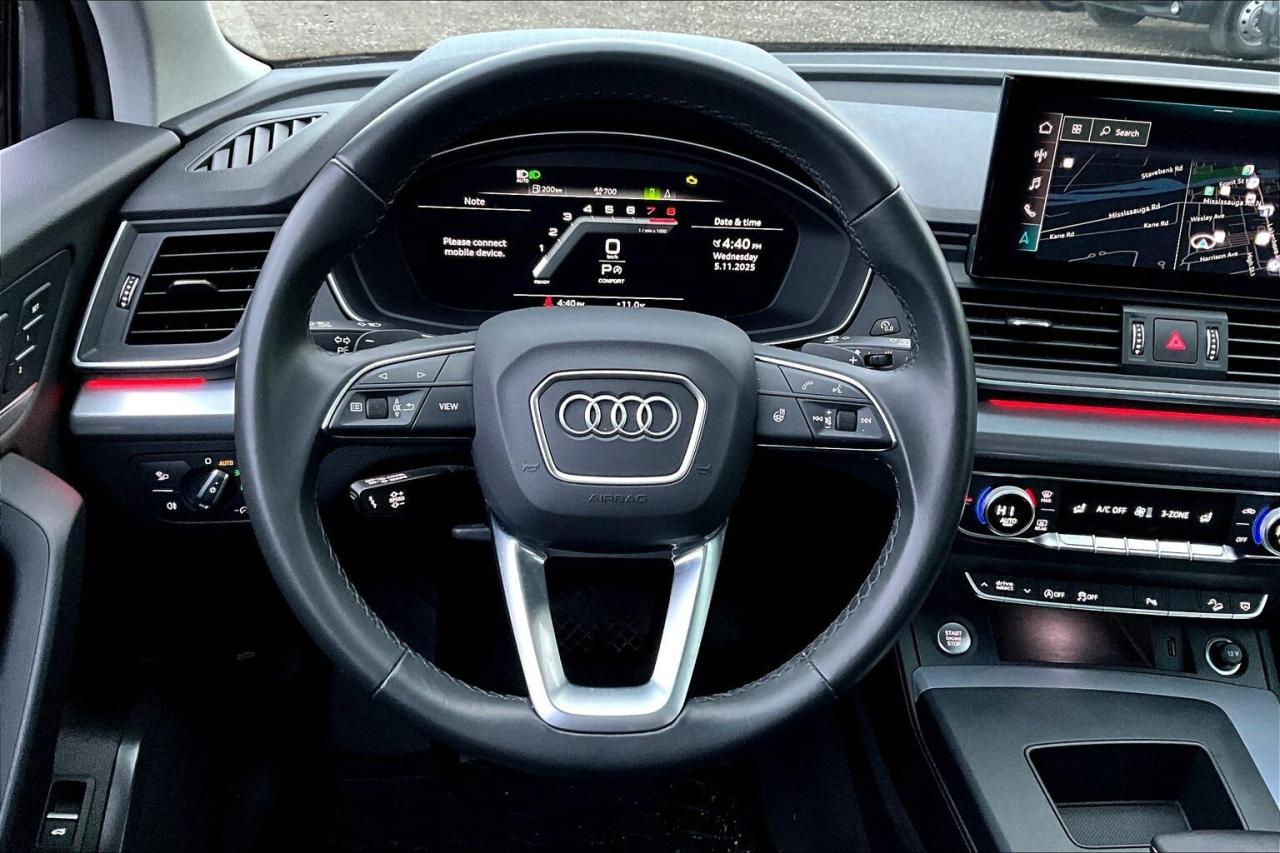 2022 Audi Q5 Sportback Progressiv S Line | PanoRoof | HeatedLeather | AWD Photo