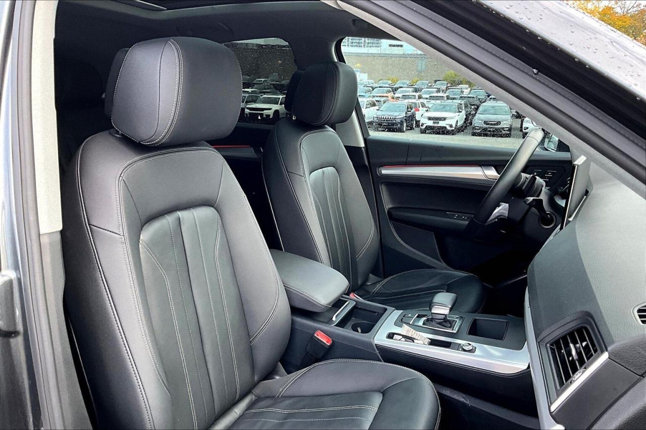 2022 Audi Q5 Sportback Progressiv S Line | PanoRoof | HeatedLeather | AWD Photo