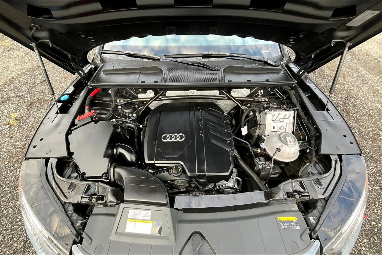 2022 Audi Q5 Sportback Progressiv S Line | PanoRoof | HeatedLeather | AWD Photo