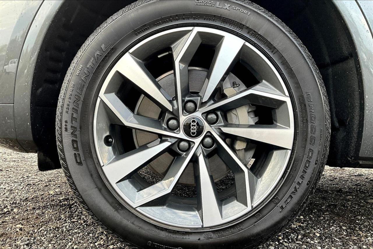 2022 Audi Q5 Sportback Progressiv S Line | PanoRoof | HeatedLeather | AWD Photo