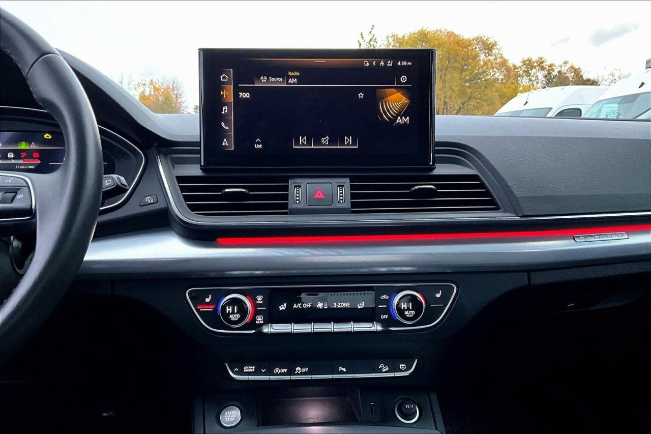 2022 Audi Q5 Sportback Progressiv S Line | PanoRoof | HeatedLeather | AWD Photo
