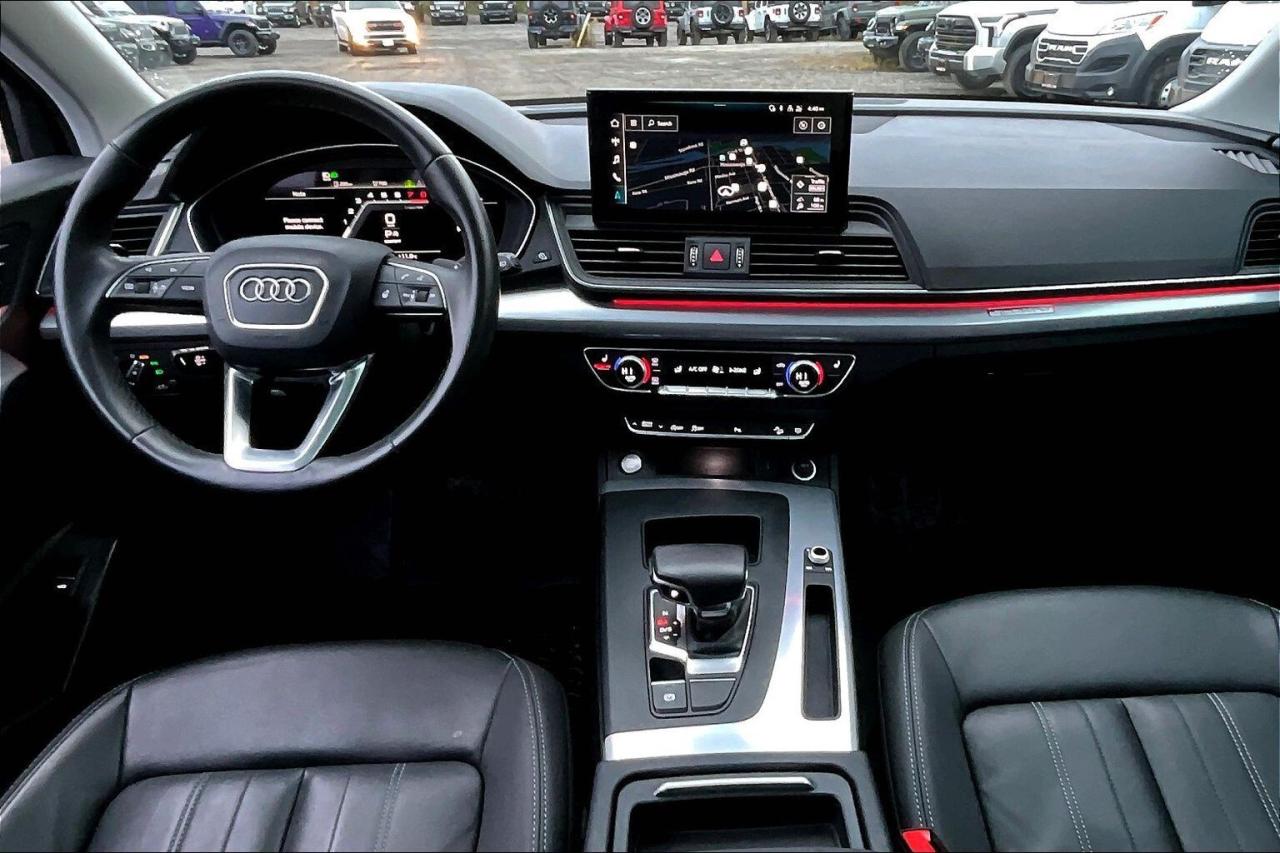 2022 Audi Q5 Sportback Progressiv S Line | PanoRoof | HeatedLeather | AWD Photo