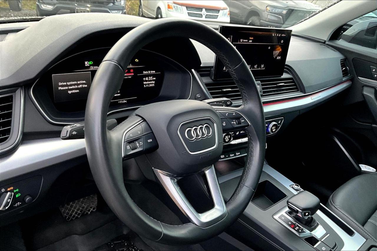 2022 Audi Q5 Sportback Progressiv S Line | PanoRoof | HeatedLeather | AWD Photo
