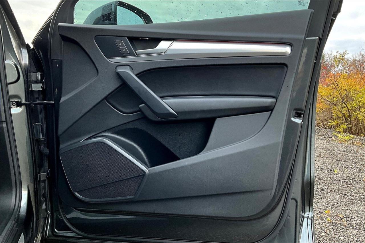 2022 Audi Q5 Sportback Progressiv S Line | PanoRoof | HeatedLeather | AWD Photo