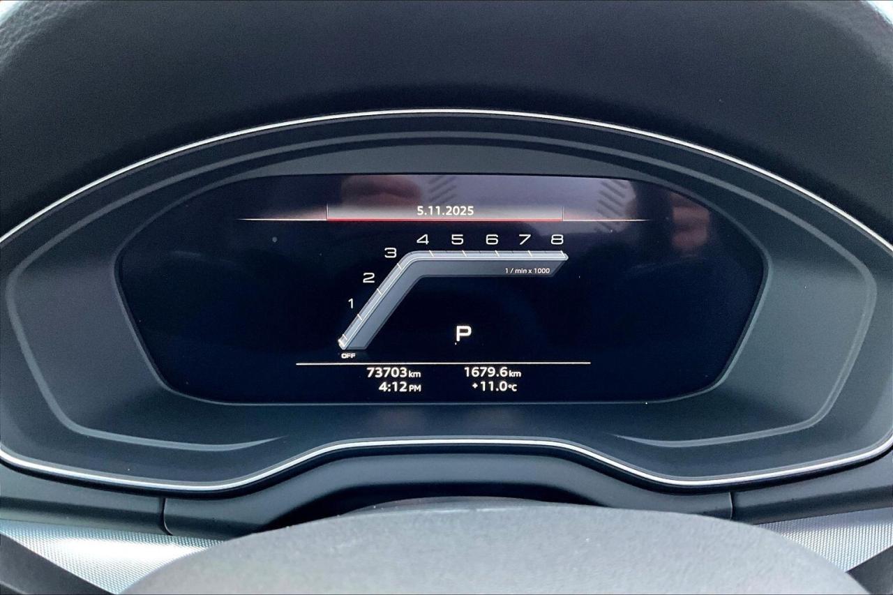 2022 Audi Q5 Sportback Progressiv S Line | PanoRoof | HeatedLeather | AWD Photo