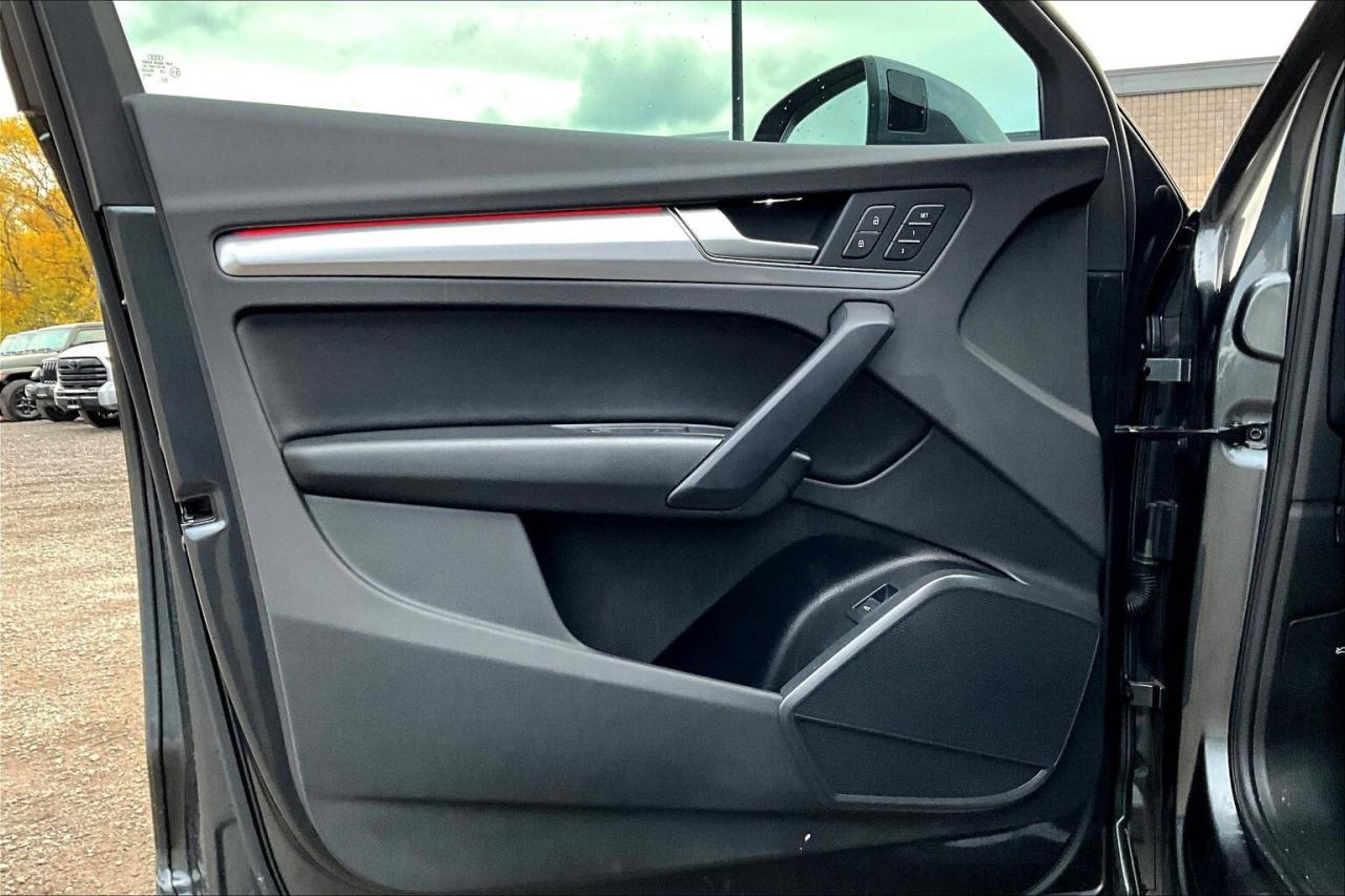 2022 Audi Q5 Sportback Progressiv S Line | PanoRoof | HeatedLeather | AWD Photo