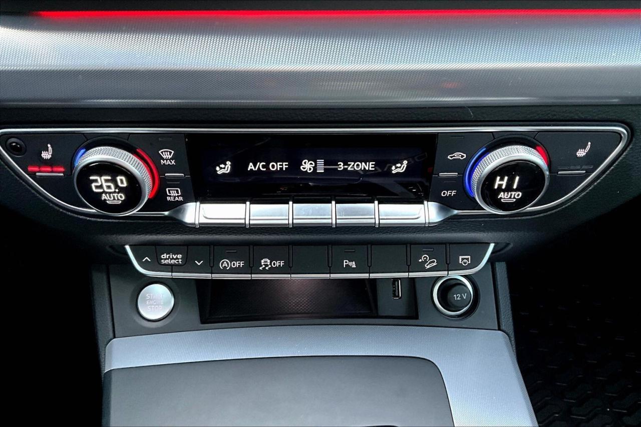 2022 Audi Q5 Sportback Progressiv S Line | PanoRoof | HeatedLeather | AWD Photo