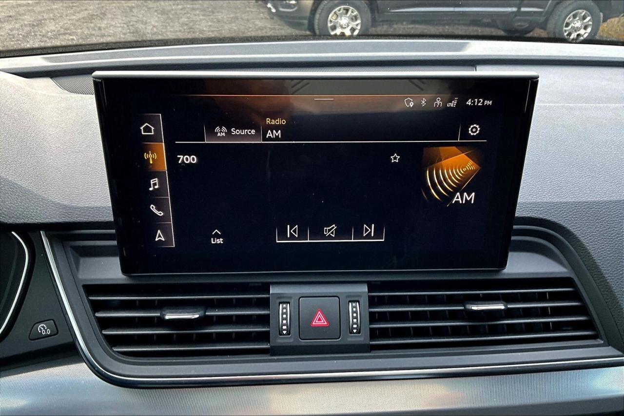 2022 Audi Q5 Sportback Progressiv S Line | PanoRoof | HeatedLeather | AWD Photo