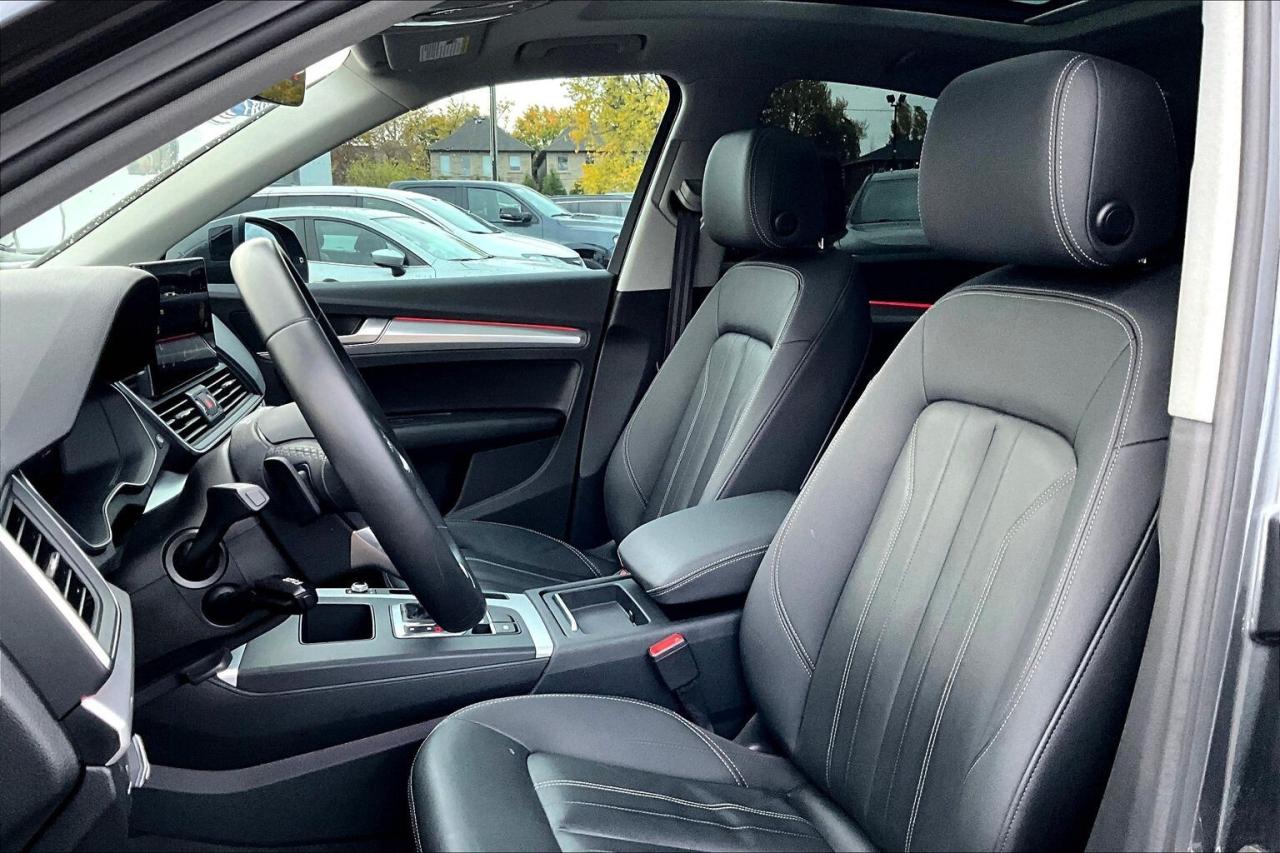2022 Audi Q5 Sportback Progressiv S Line | PanoRoof | HeatedLeather | AWD Photo