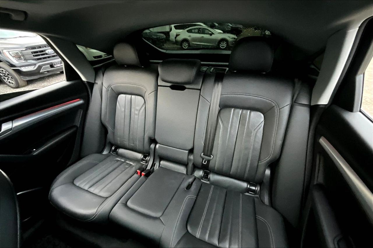 2022 Audi Q5 Sportback Progressiv S Line | PanoRoof | HeatedLeather | AWD Photo