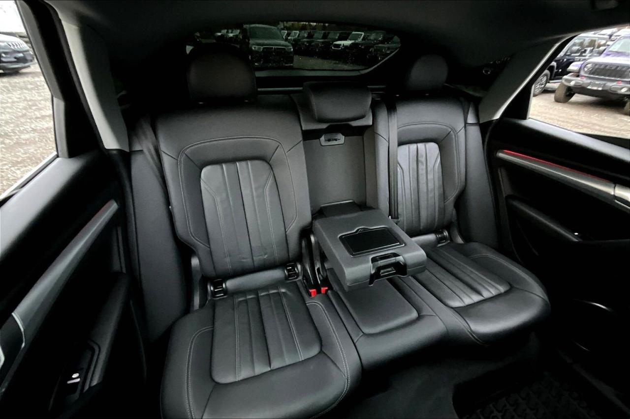 2022 Audi Q5 Sportback Progressiv S Line | PanoRoof | HeatedLeather | AWD Photo