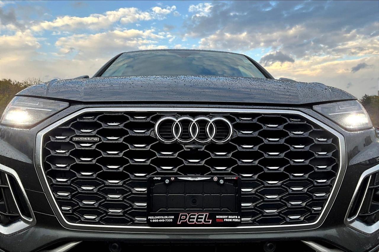 2022 Audi Q5 Sportback Progressiv S Line | PanoRoof | HeatedLeather | AWD Photo