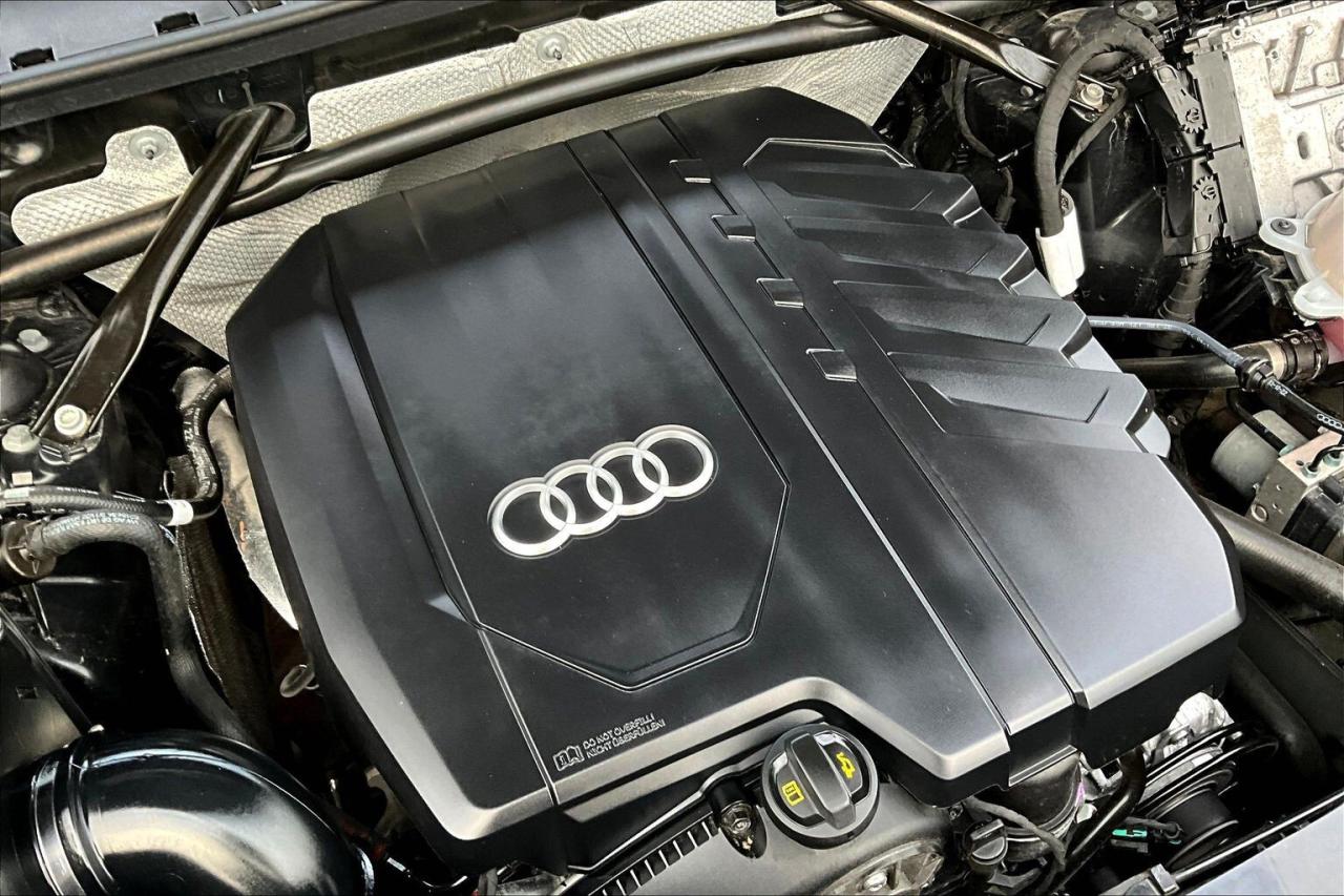 2022 Audi Q5 Sportback Progressiv S Line | PanoRoof | HeatedLeather | AWD Photo