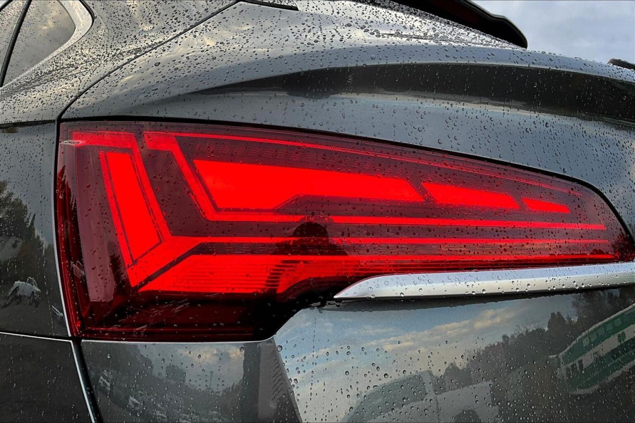2022 Audi Q5 Sportback Progressiv S Line | PanoRoof | HeatedLeather | AWD Photo