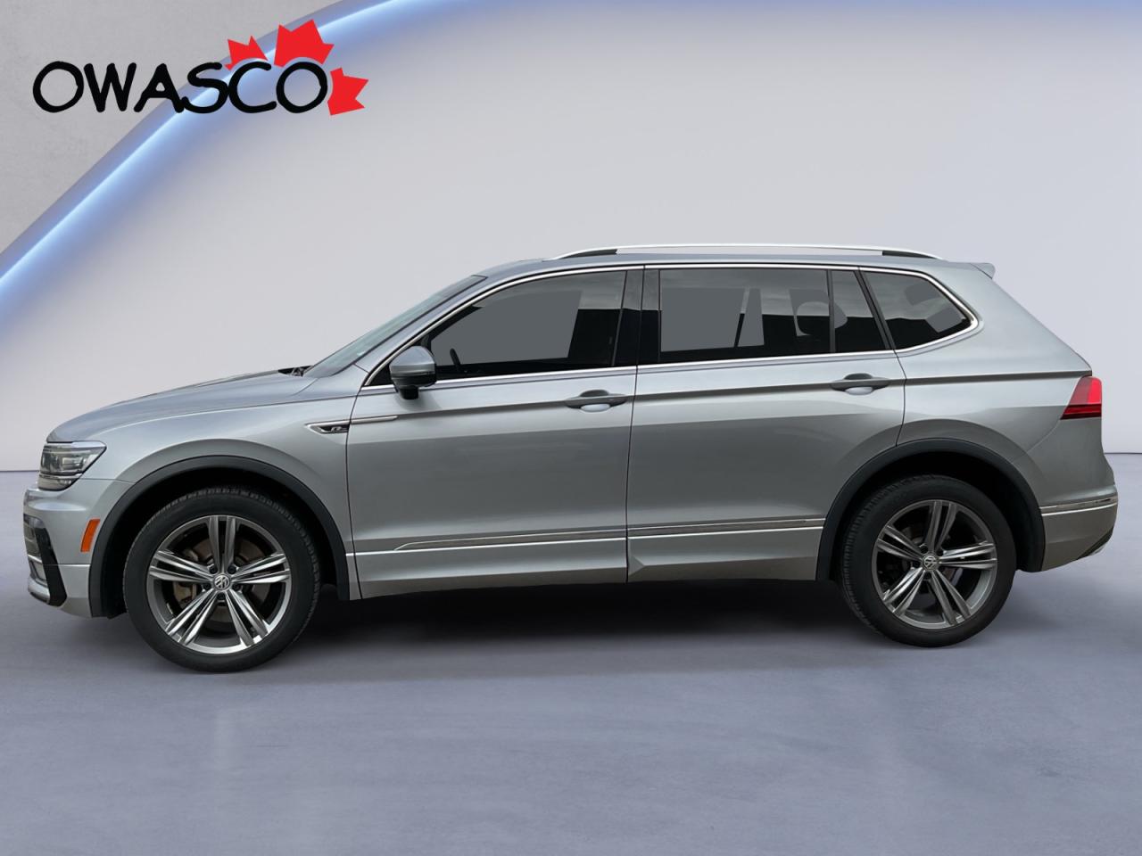 2021 Volkswagen Tiguan 2.0L As Is! Photo2