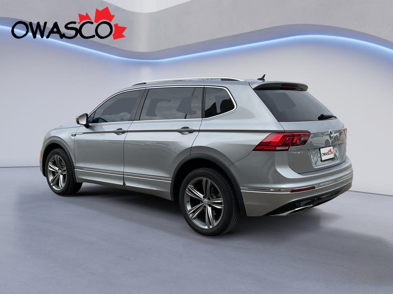 2021 Volkswagen Tiguan 2.0L As Is! Photo3