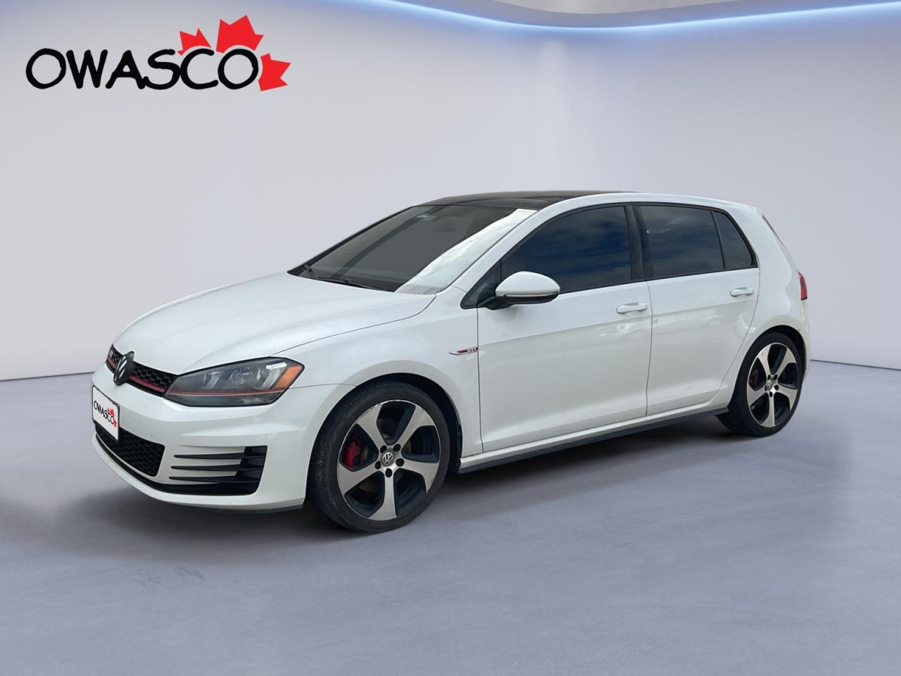 Used 2016 Volkswagen Golf GTI 2.0L As Is! for sale in Whitby, ON