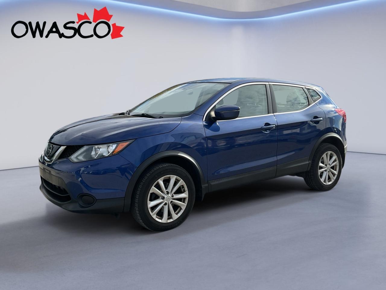 Used 2018 Nissan Qashqai 2.0L As Is! for sale in Whitby, ON