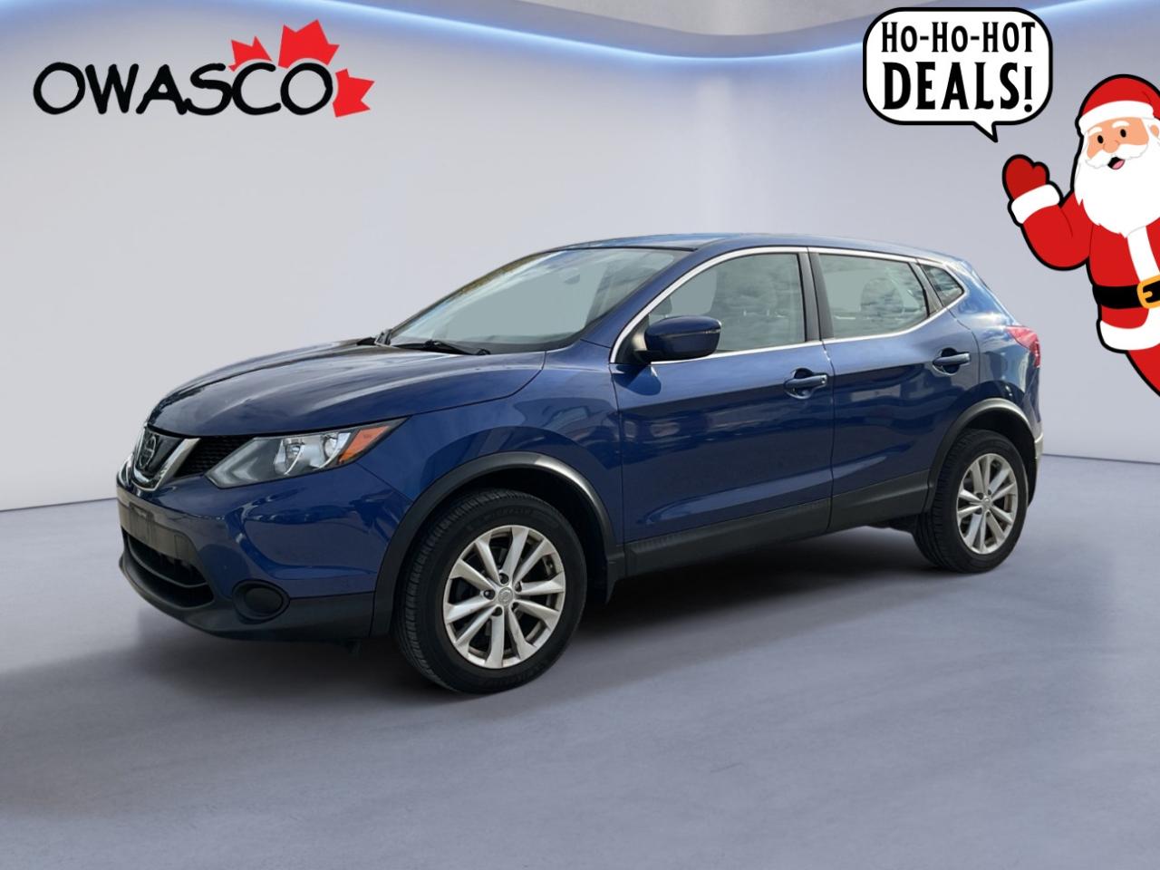 Used 2018 Nissan Qashqai 2.0L Just In! One Owner! Certified! Ready for You! for sale in Whitby, ON