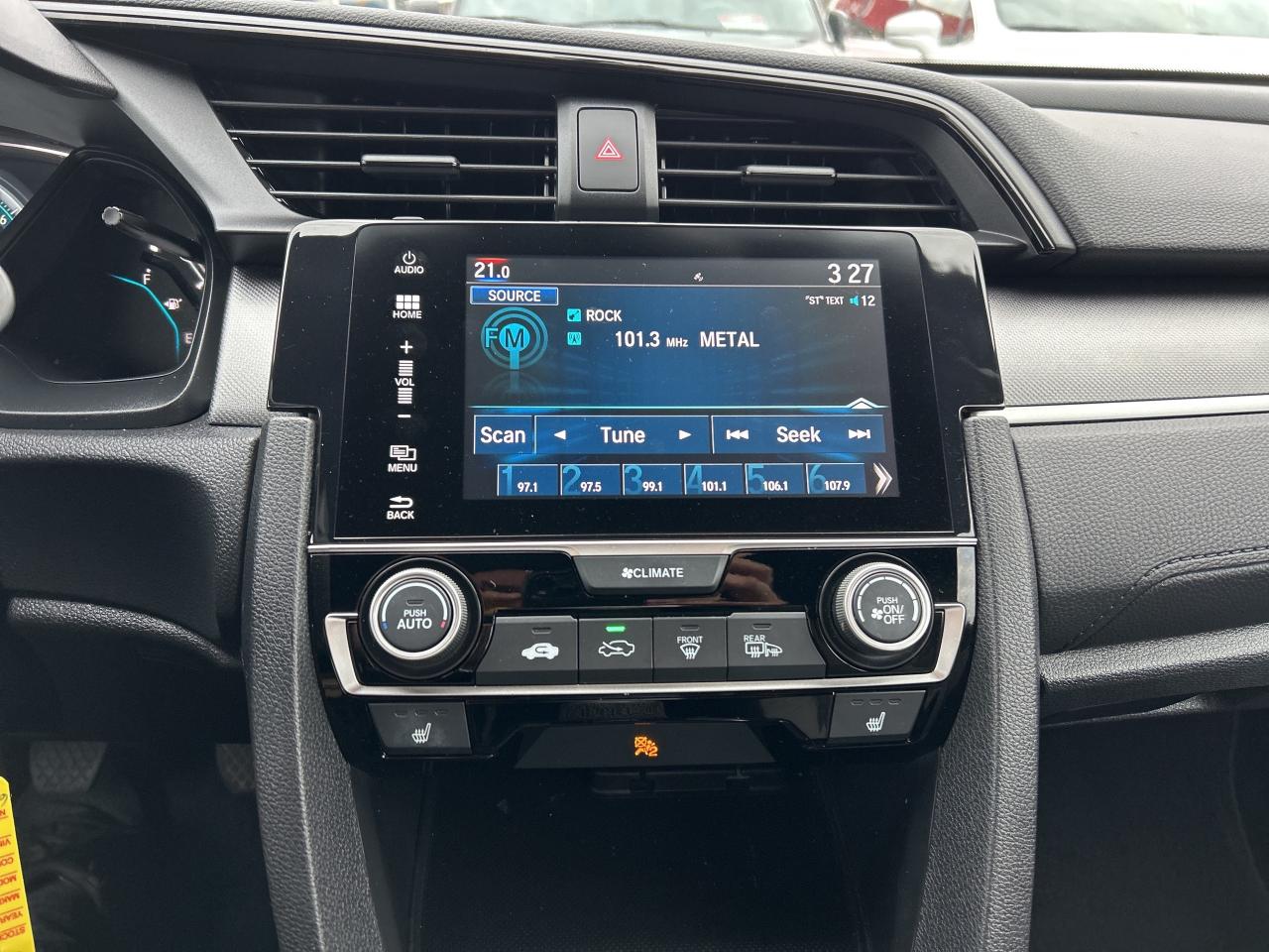 2018 Honda Civic COUPE LX, 6 SPEED MANUAL, CLEAN CARFAX, BACK UP CAM! - Photo #18