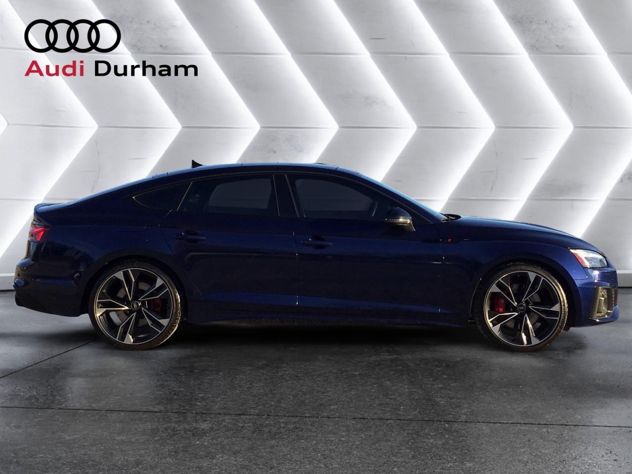 2023 Audi S5 Sportback 3.0T Technik + 20" Wheels | 360 Camera Photo4