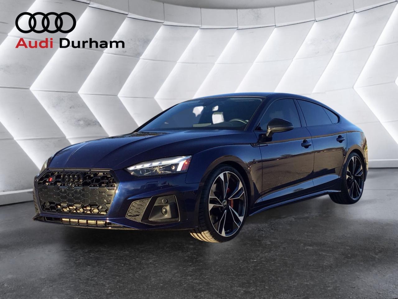 Used 2023 Audi S5 Sportback 3.0T Technik + 20