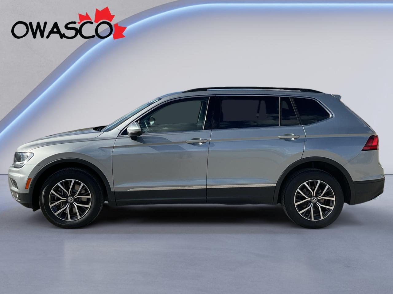 2021 Volkswagen Tiguan 2.0L Pano Sunroof! 3rd Row Pkg! Fully Certified! Photo2