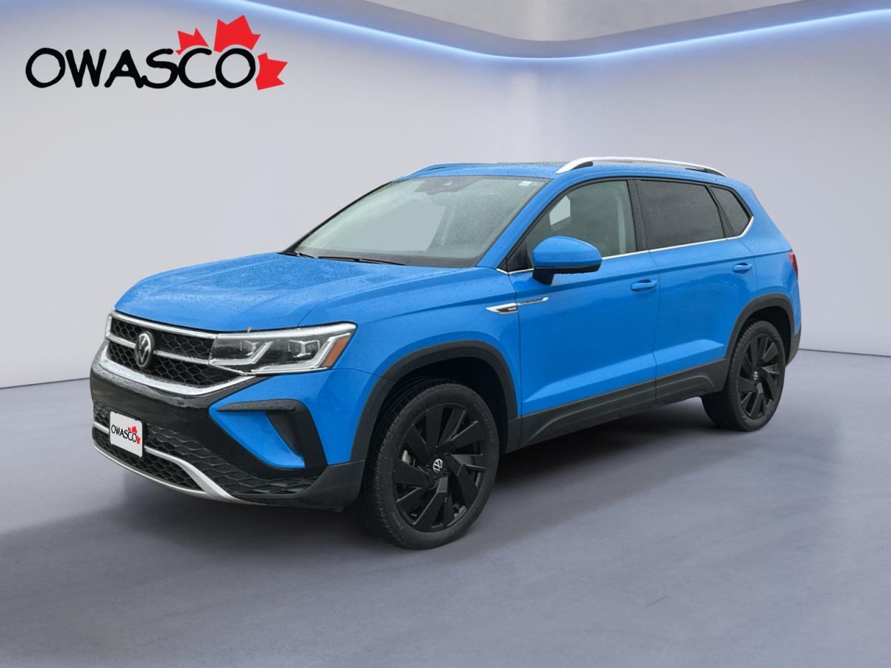 Used 2023 Volkswagen Taos 1.5L One Owner! 19