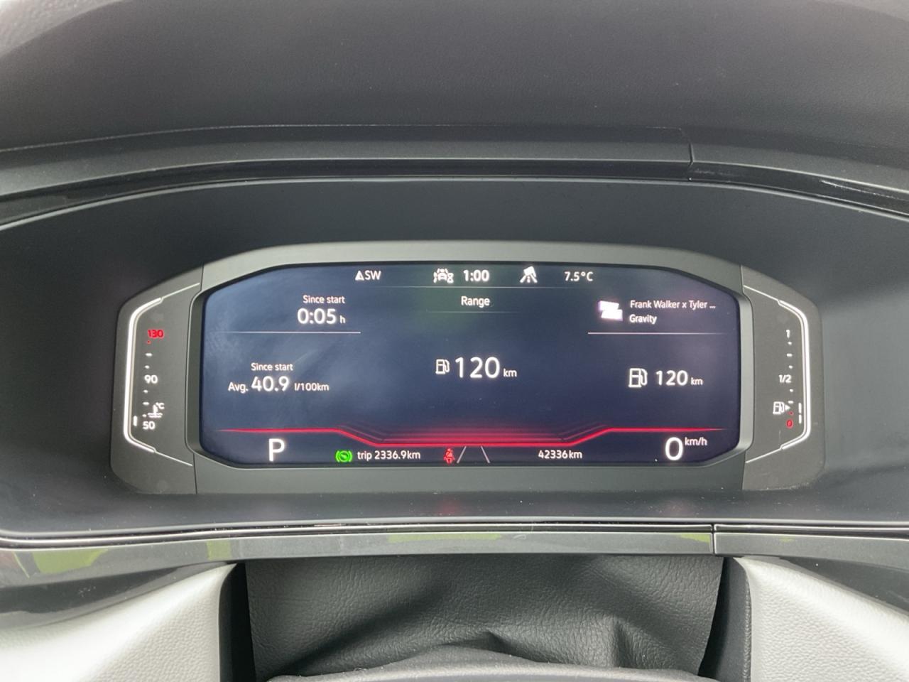 2023 Volkswagen Taos 1.5L One Owner! 19" Black Wheel Pkg! Clean CarFax! Photo