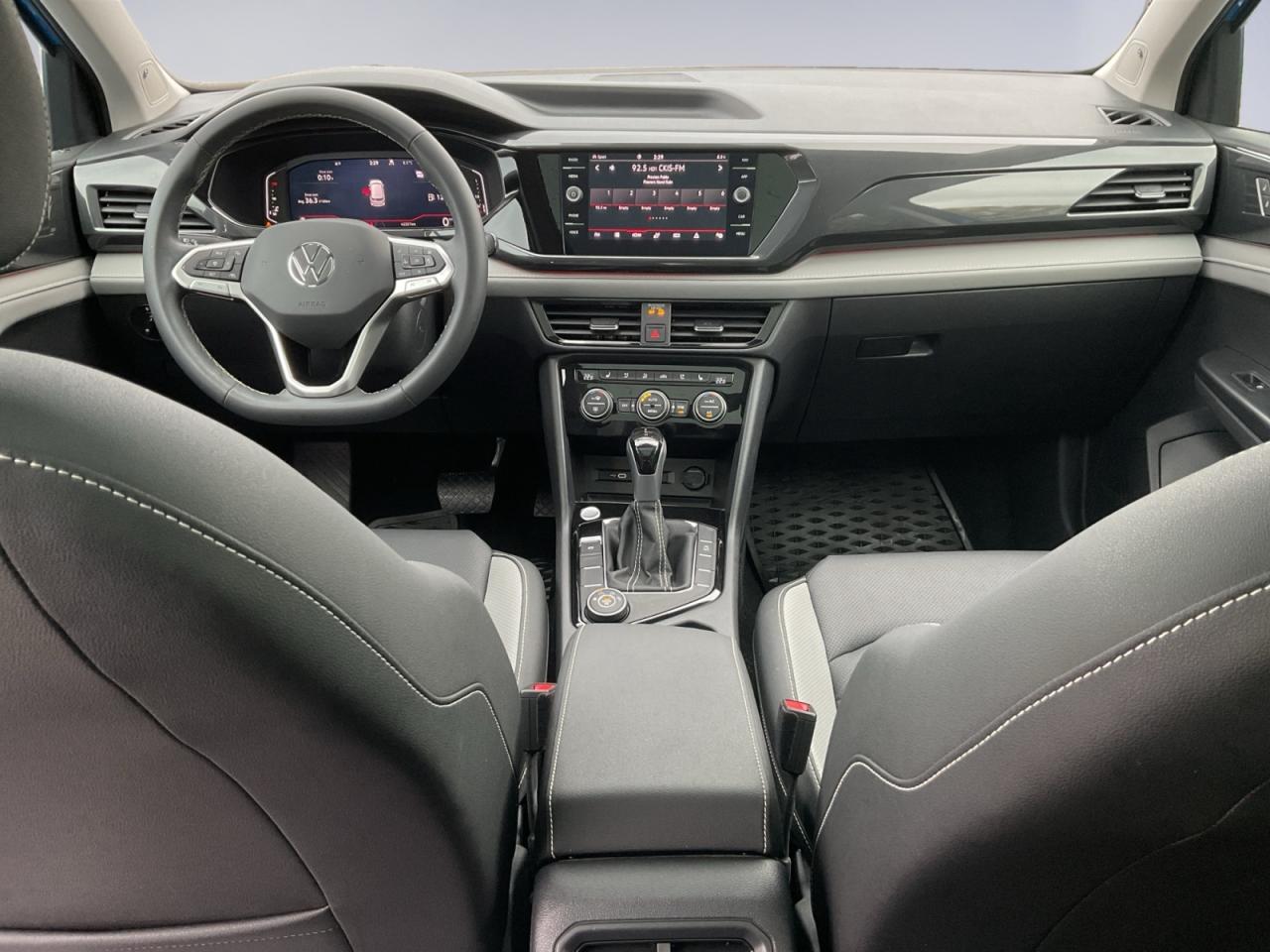 2023 Volkswagen Taos 1.5L One Owner! 19" Black Wheel Pkg! Clean CarFax! Photo