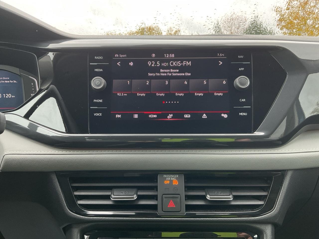 2023 Volkswagen Taos 1.5L One Owner! 19" Black Wheel Pkg! Clean CarFax! Photo