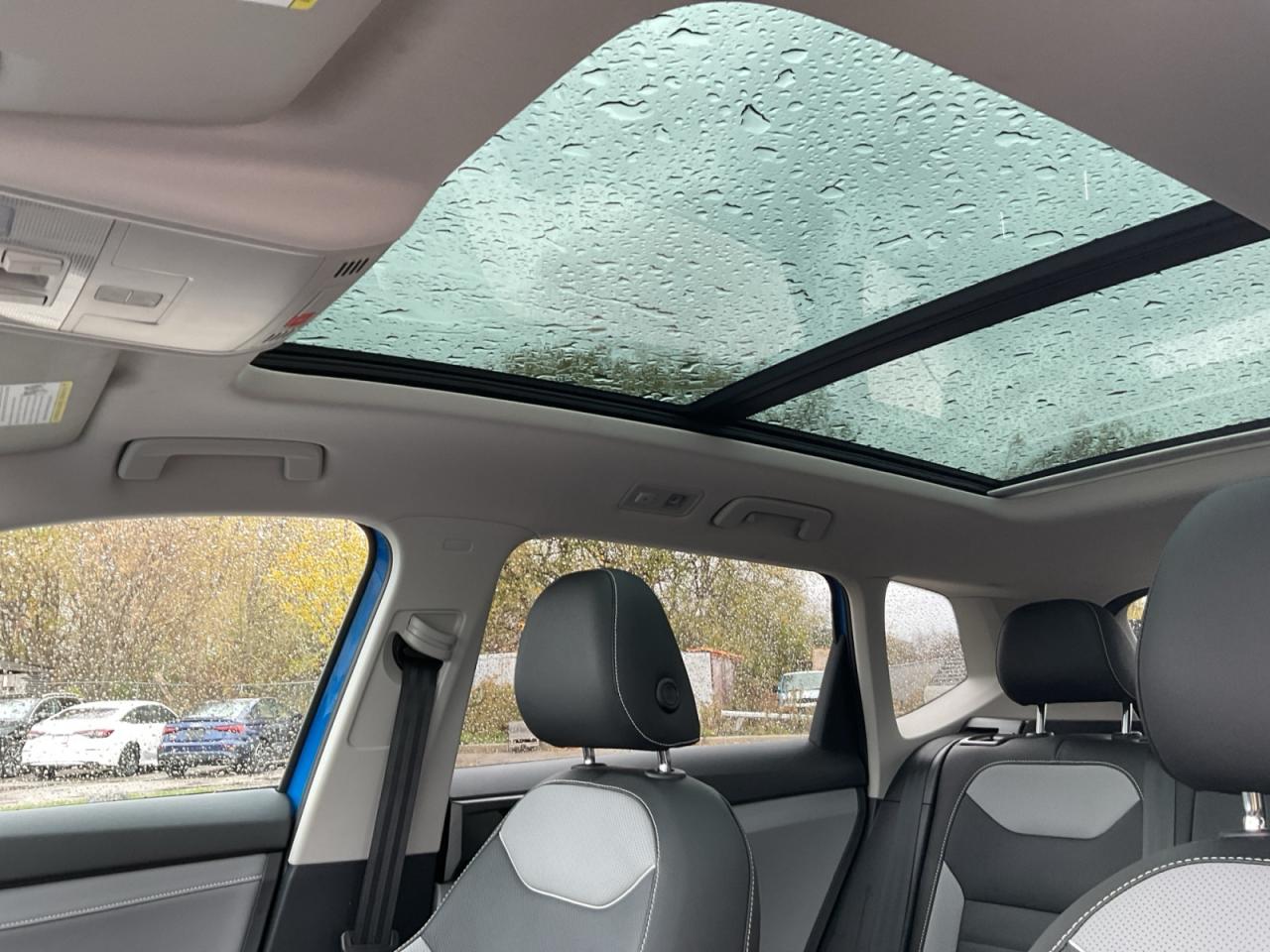 2023 Volkswagen Taos 1.5L One Owner! 19" Black Wheel Pkg! Clean CarFax! Photo