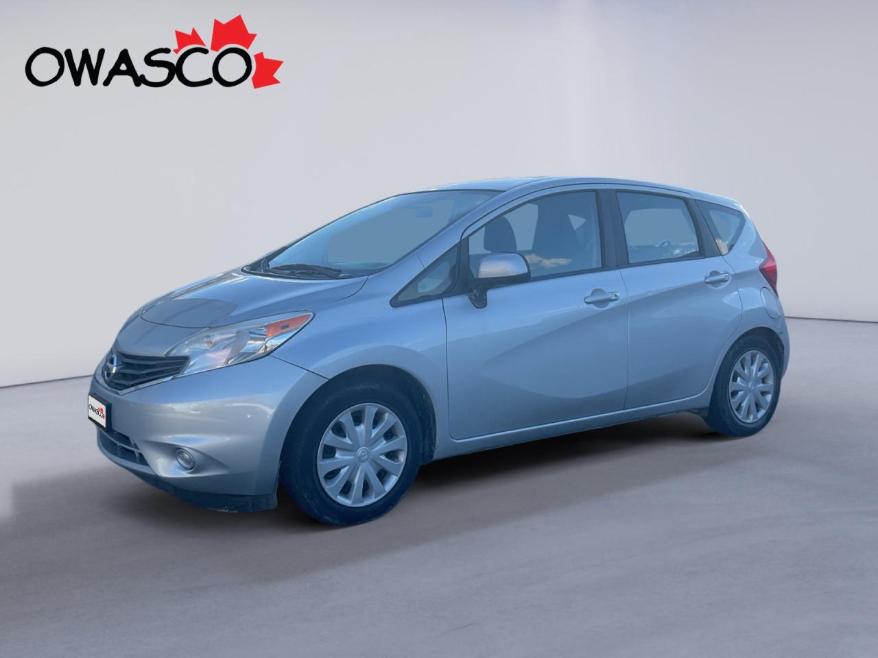 Used 2014 Nissan Versa Note 1.6L As Is! for sale in Whitby, ON
