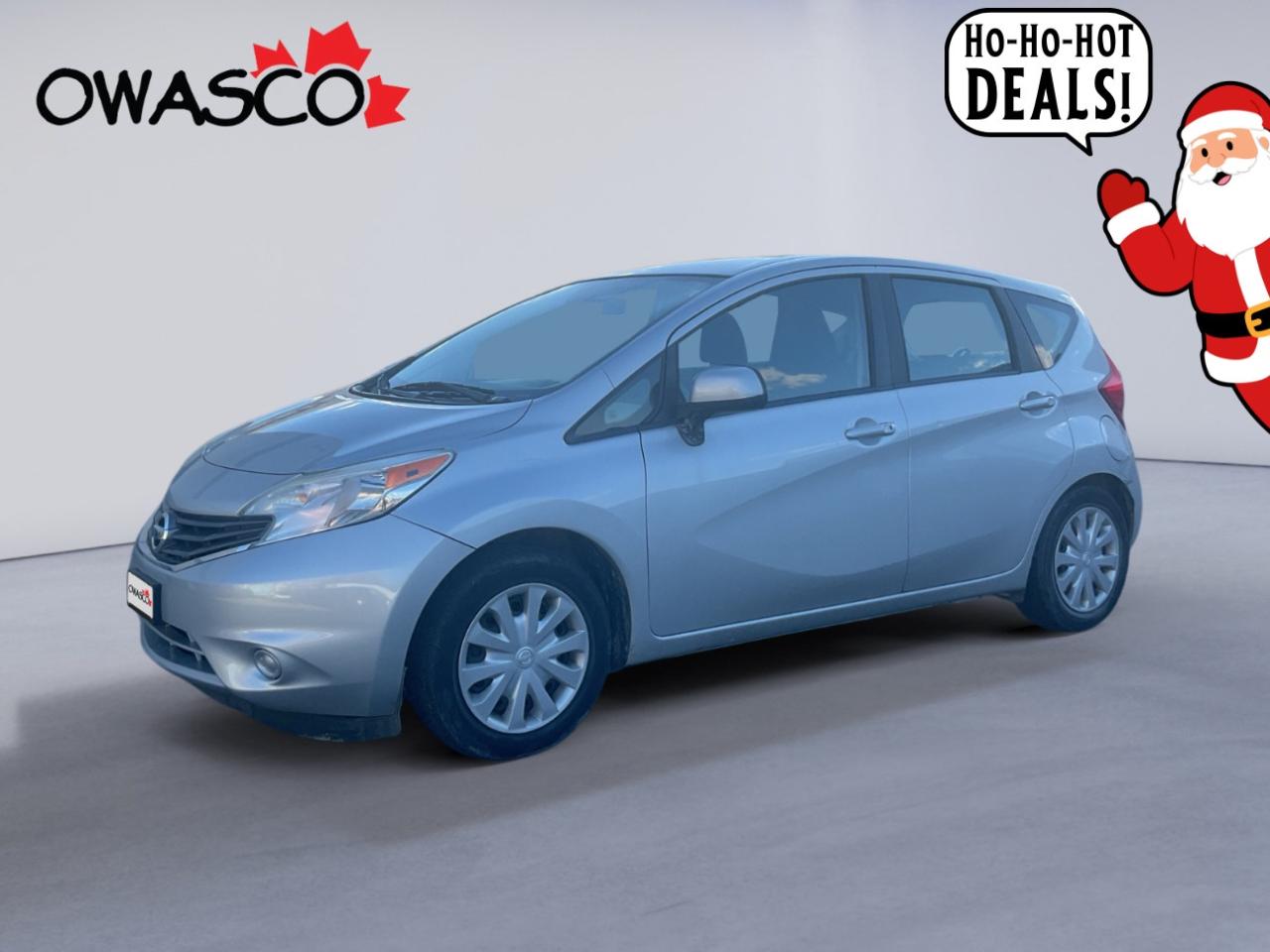 Used 2014 Nissan Versa Note 1.6L As Is! for sale in Whitby, ON
