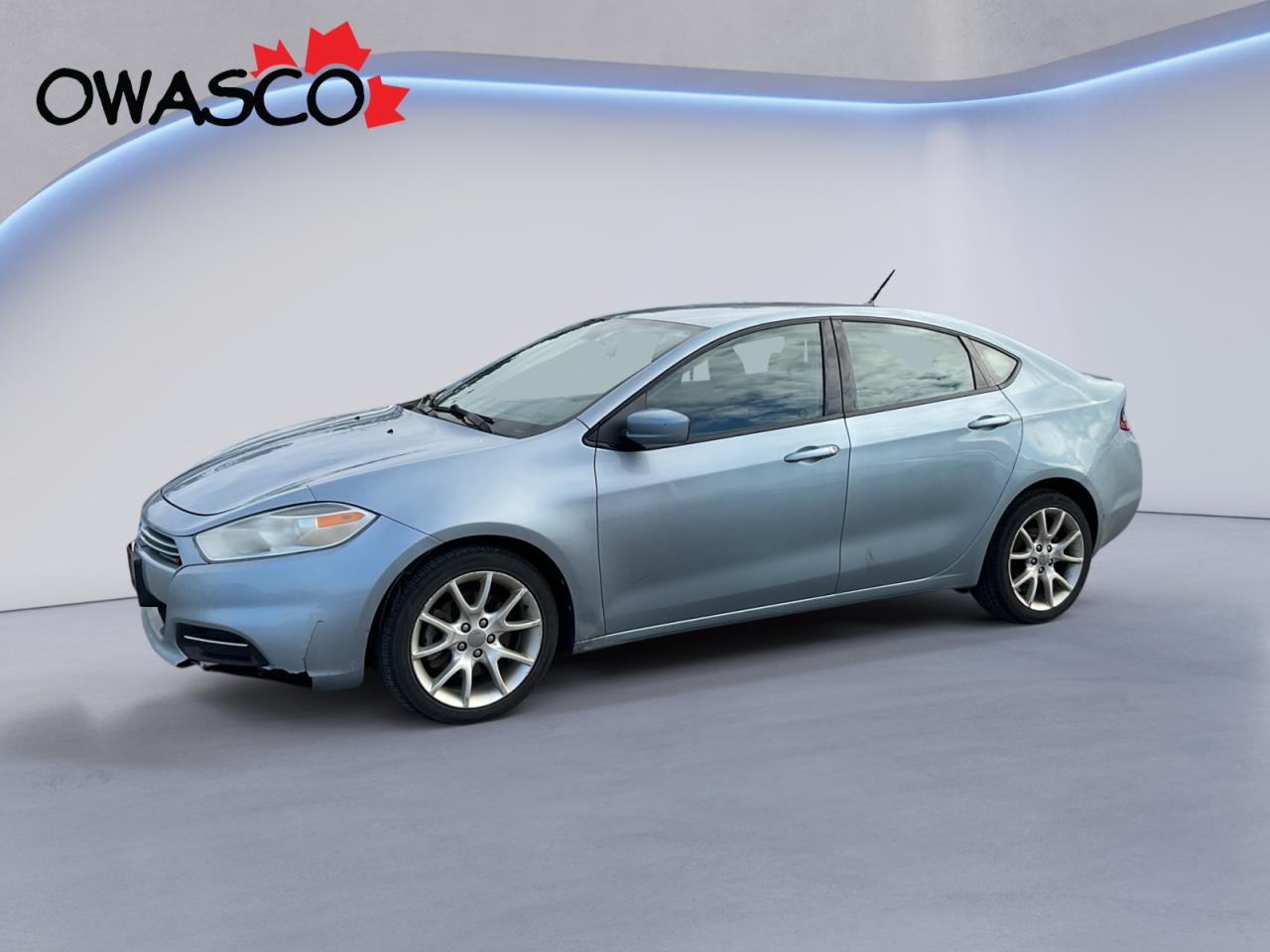 Used 2013 Dodge Dart 2.0L As Is! for sale in Whitby, ON