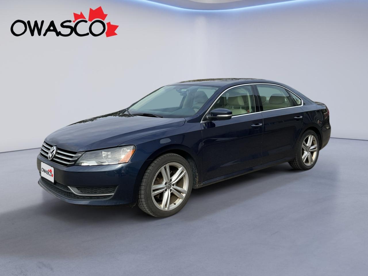 Used 2014 Volkswagen Passat 1.8L As Is! for sale in Whitby, ON